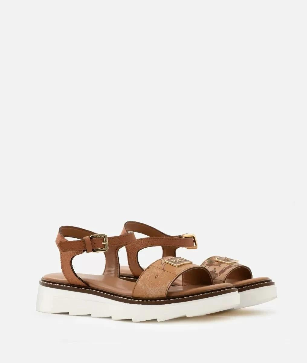 SANDALO H45 0473 750C/0010 Alviero Martini 1ª CLASSE