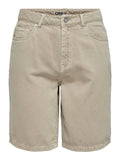ONLSILLA MW LOOSE BERMUDA SHORTS PNT 