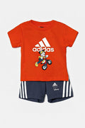 I DY MM T SET       BRIRED/OWHITE/SEMSPA IV9648/ND ADIDAS