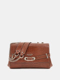 GUESS SILVYE LUXURY SATCHE