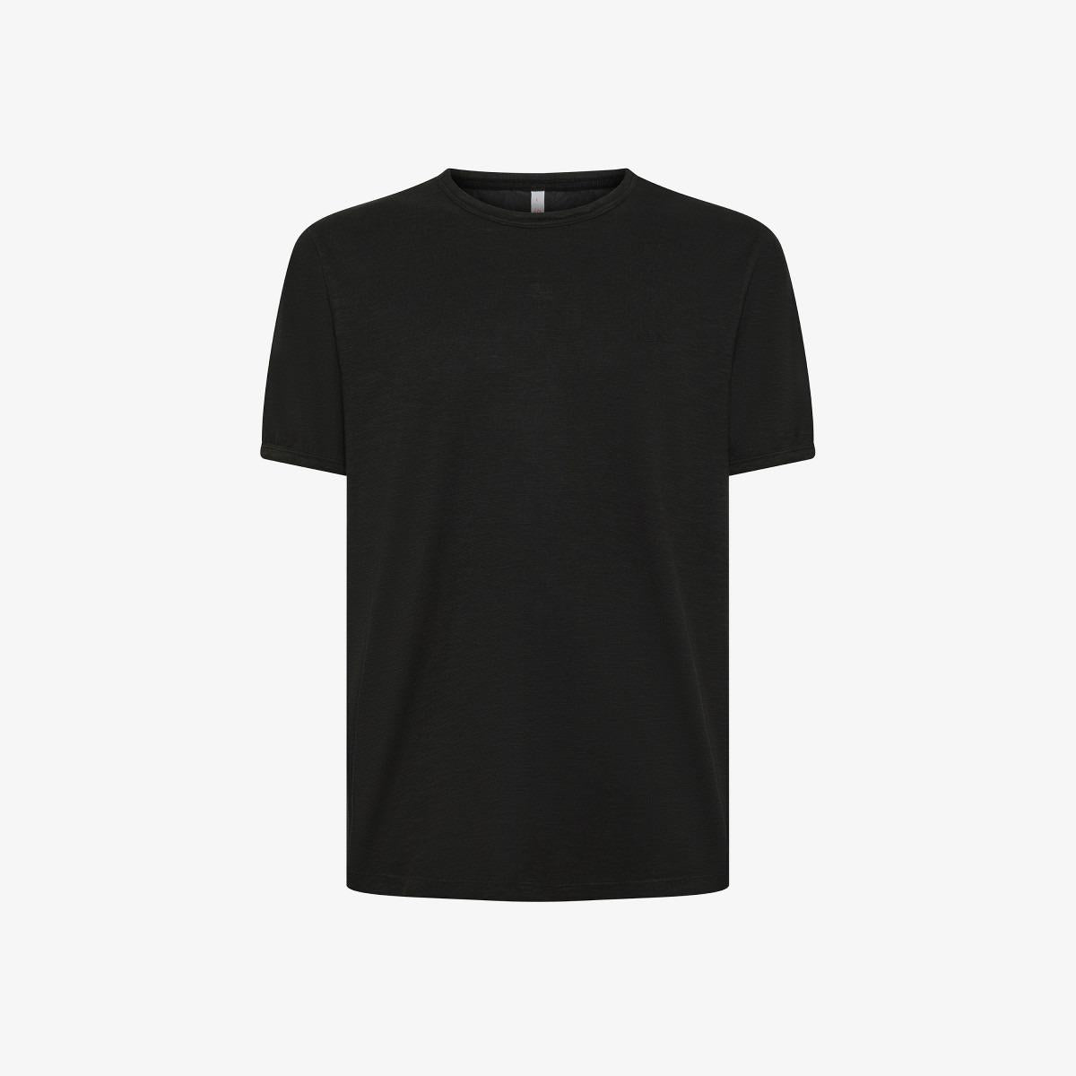 T-SHIRT ROUND BOTTOM S/S 