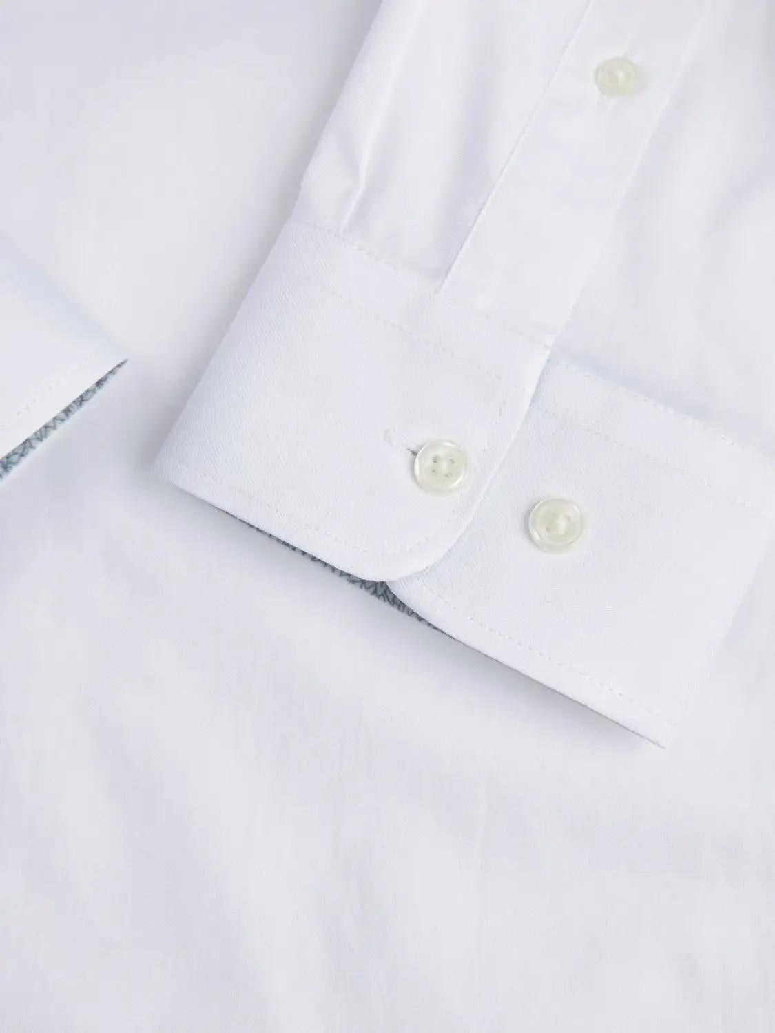 12251007/White JACK AND JONES