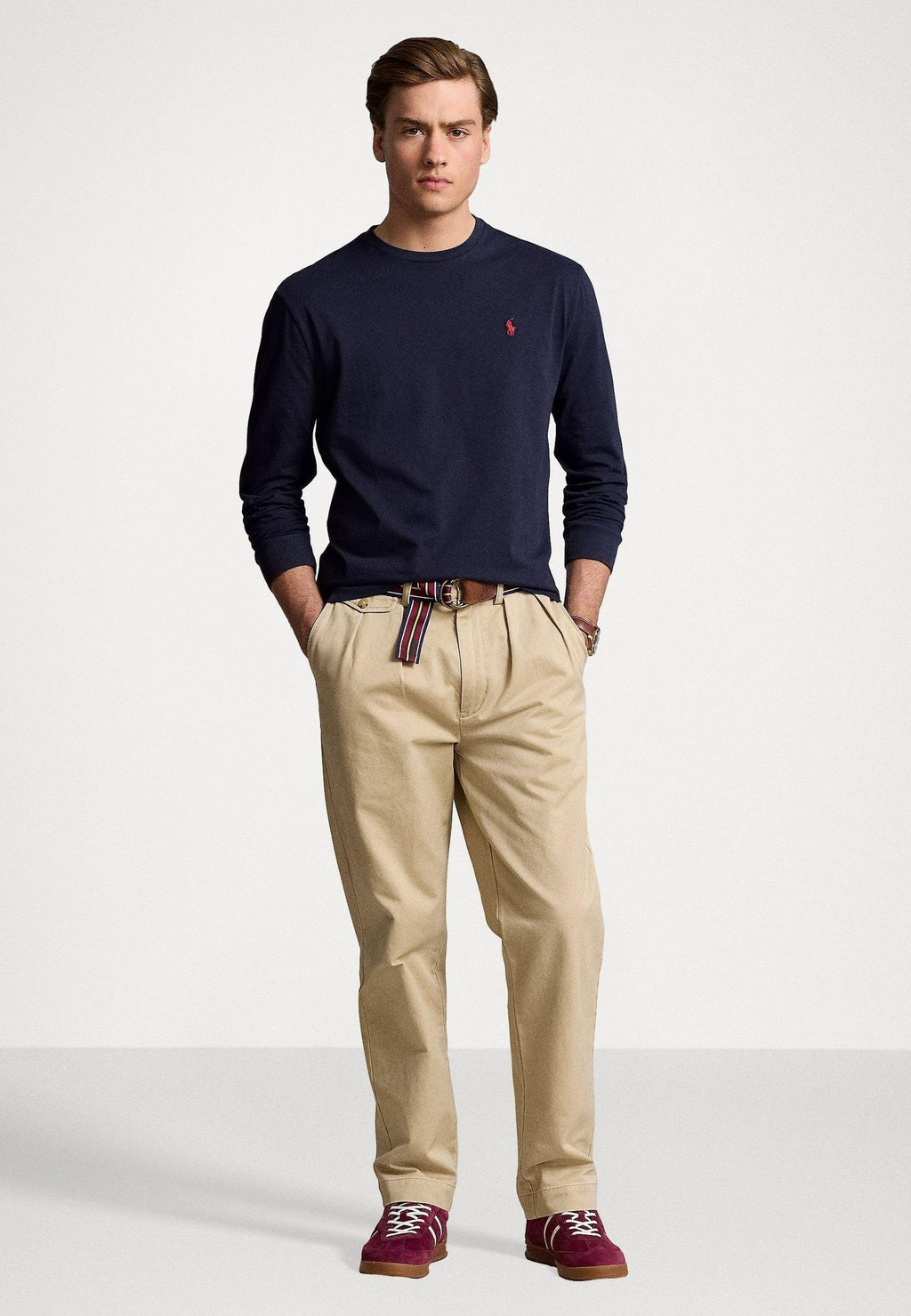 PULLOVER 710810846/001 RALPH LAUREN