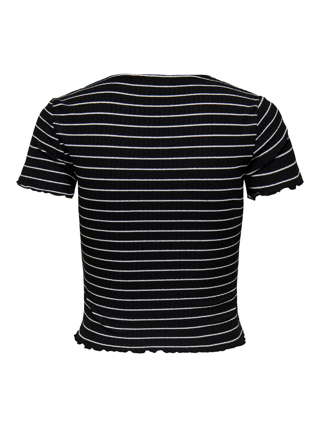 ONLEMMA STRIPE S/S TOP JRS 