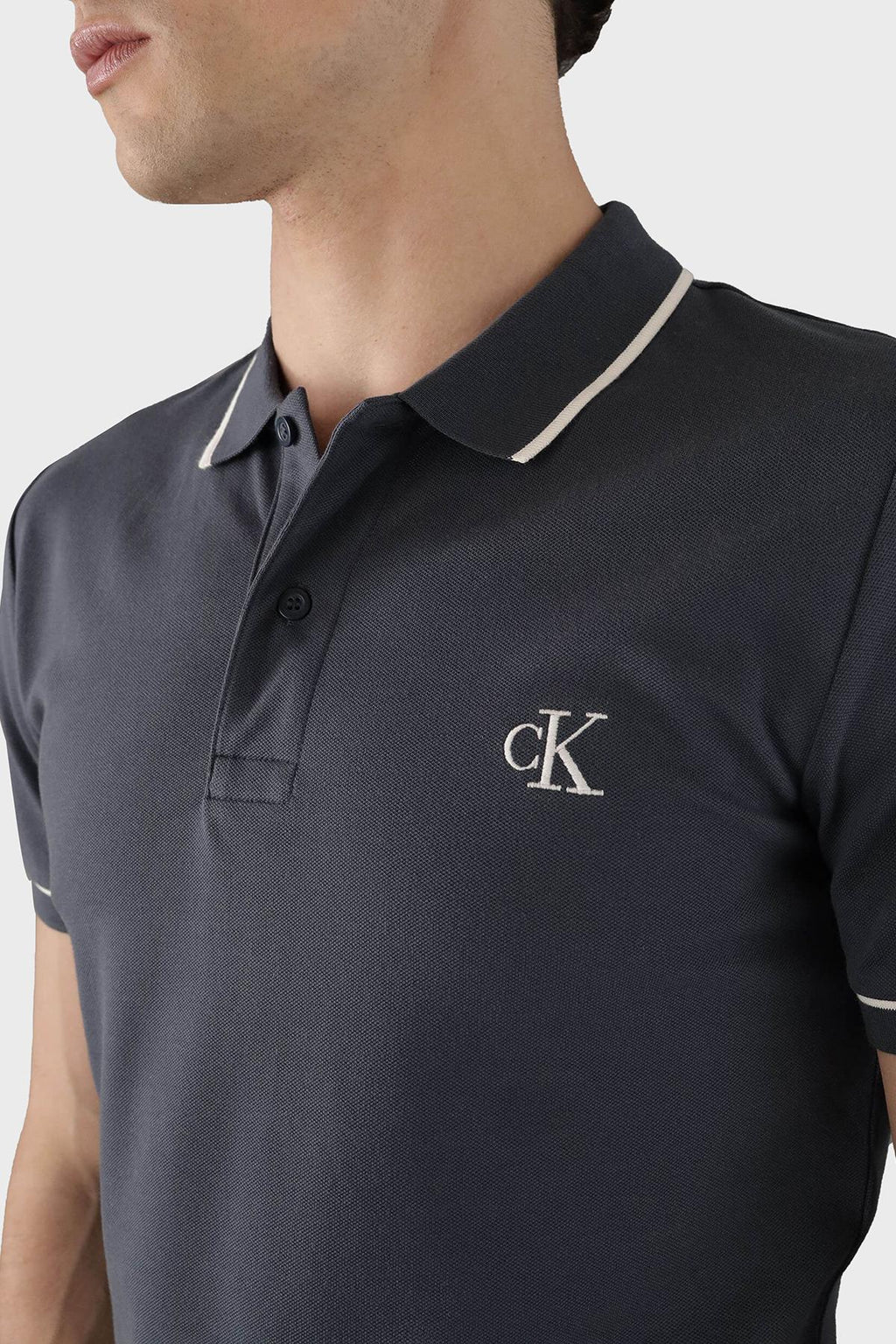 TIPPING POLO J30J315603/CGE CALVIN KLEIN JEANS