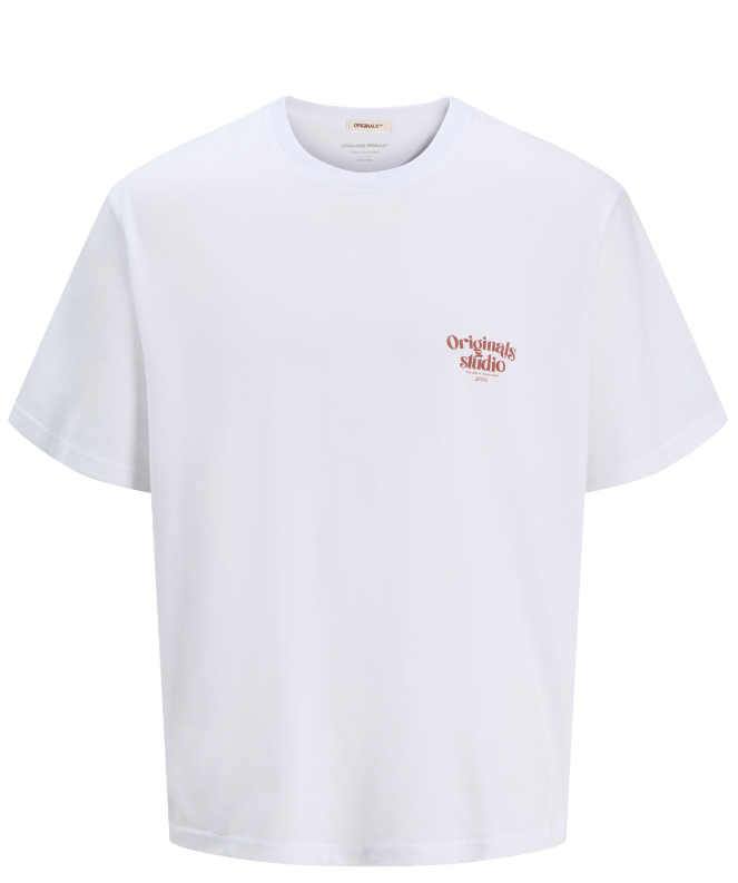 12278373/Bright White JACK JONES KIDS