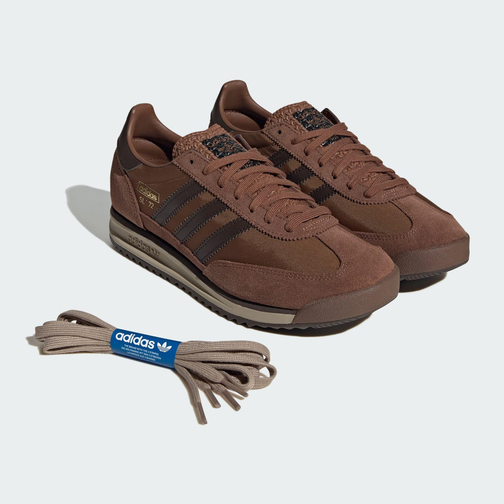 SL 72 RS PREBRN/DBROWN/BLACAR JS0744/ND ADIDAS ORIGINALS