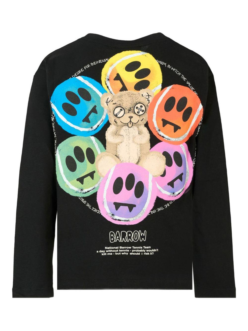 T-SHIRT F5BKJUTH228/110 BARROW