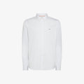 SHIRT NEW OXFORD SMALL COLLAR B/D L/S 