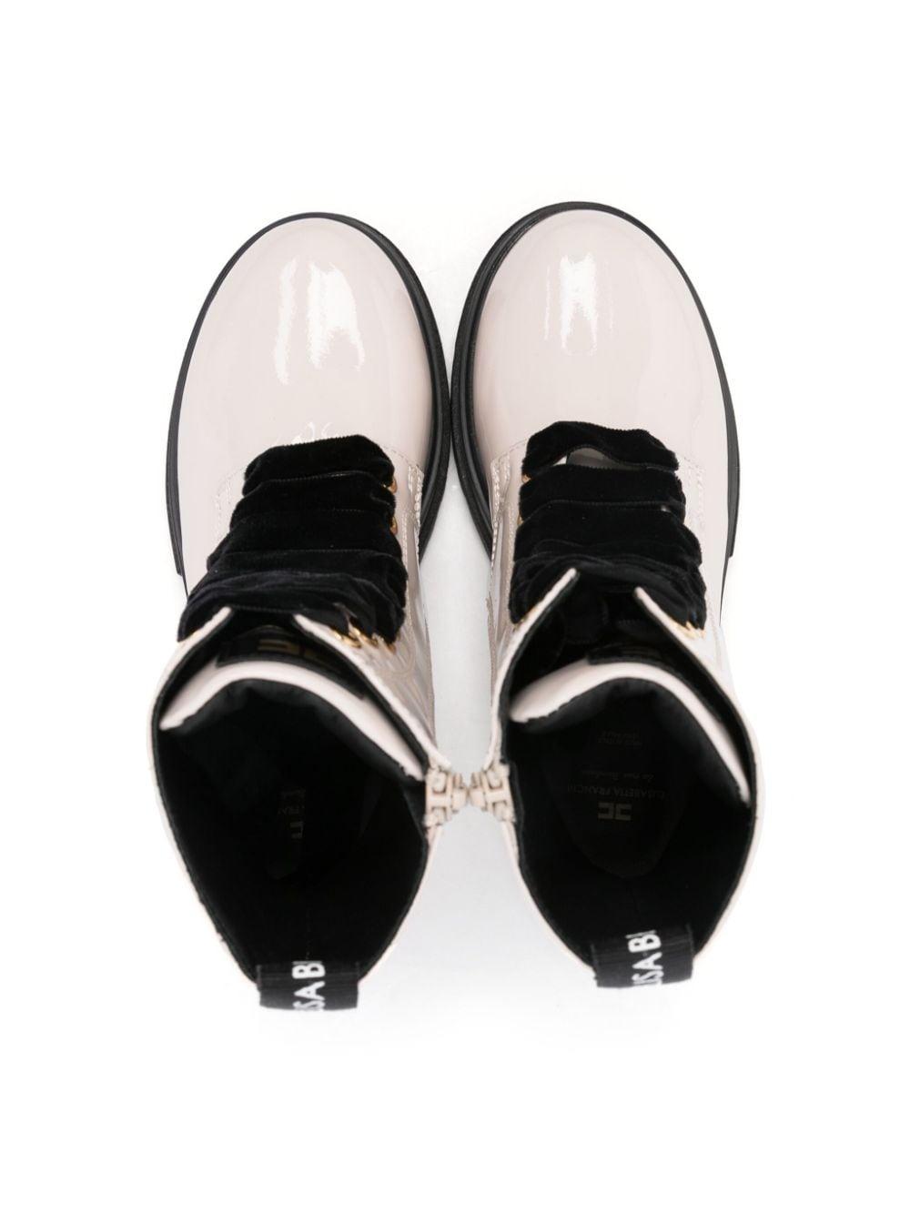 BOOTIE E0137 1780/L001 ELISABETTA FRANCHI La Mia Bambina