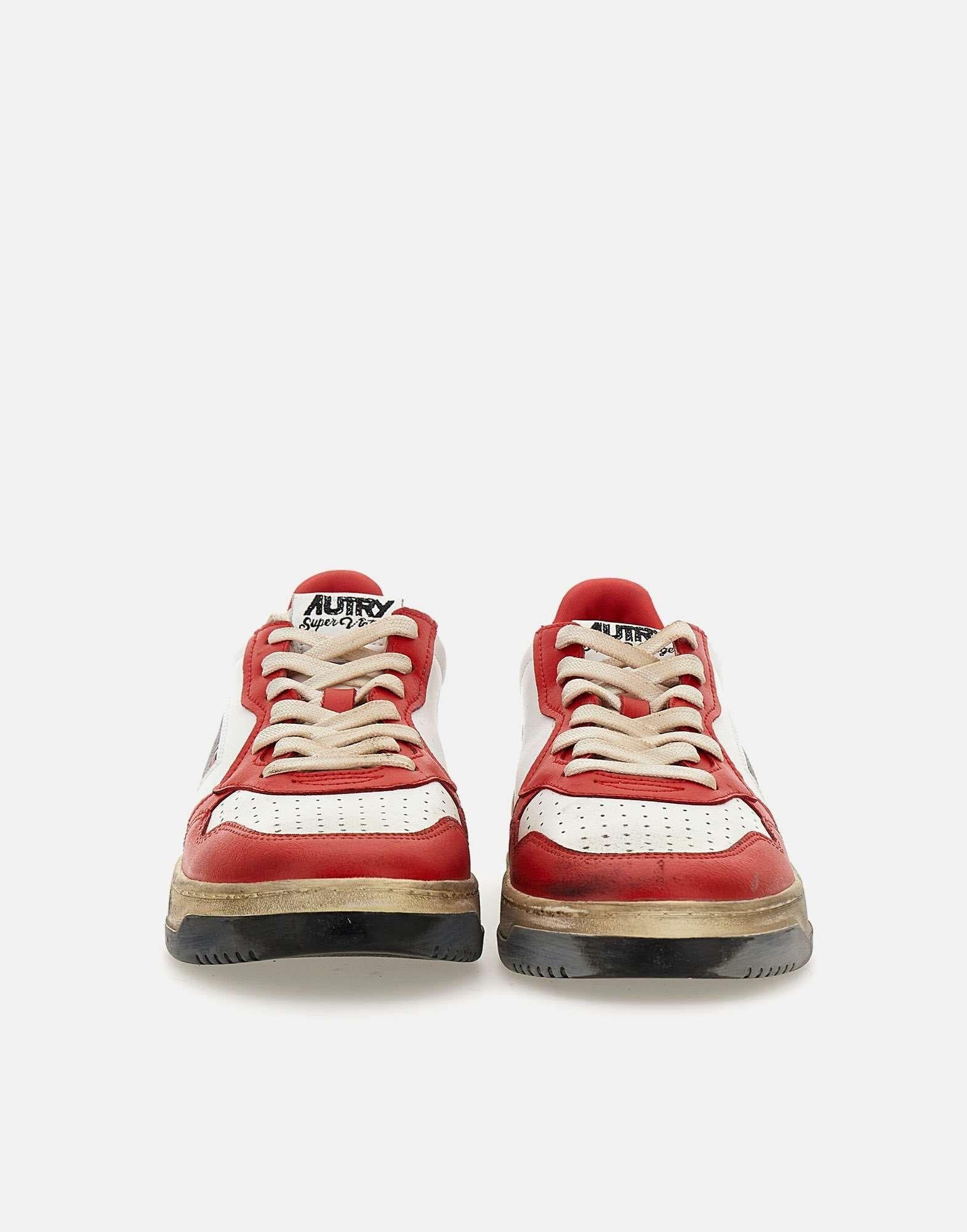 Sneakers low top Medalist Super Vintage AVLM/BC03 AUTRY