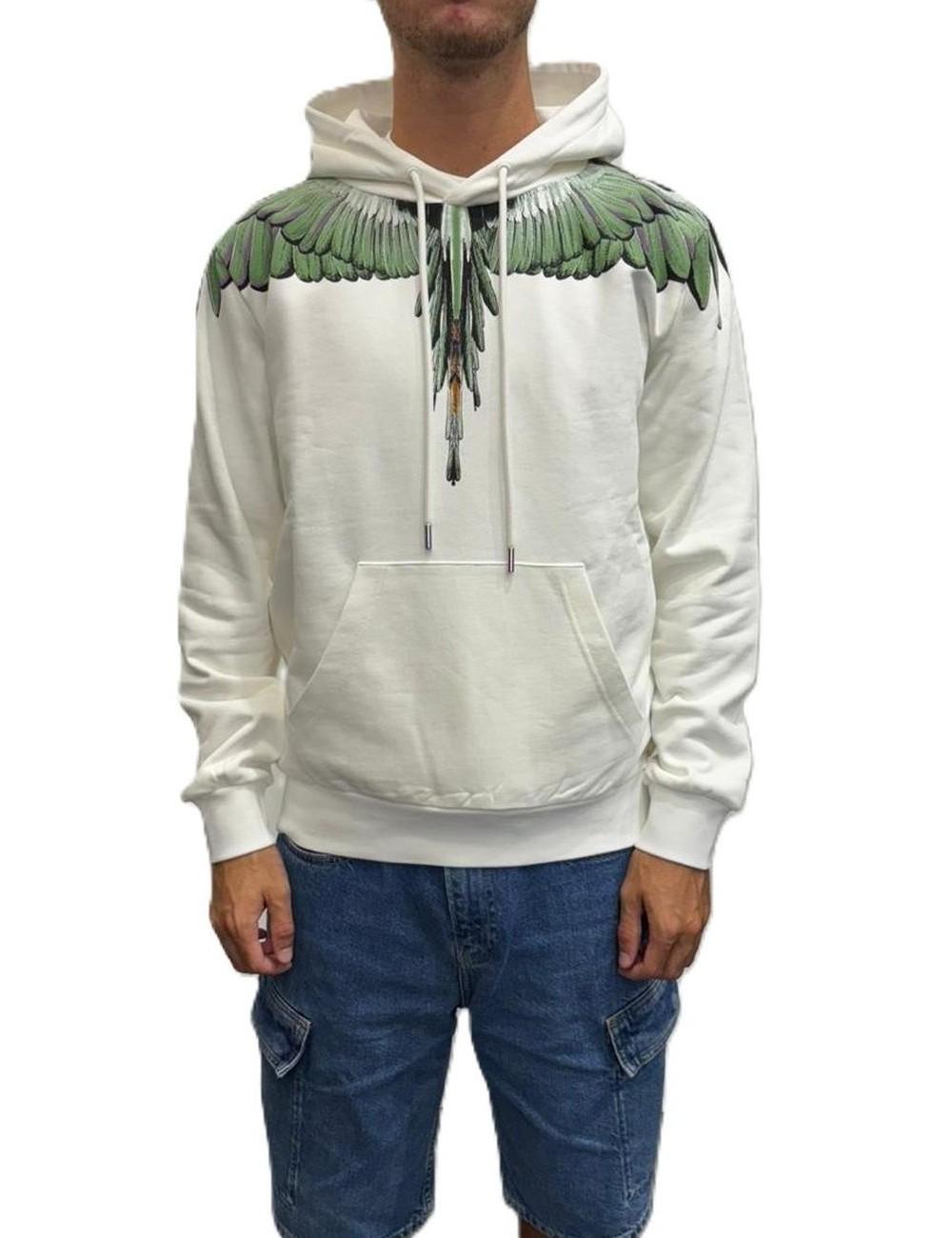 F5CAMAHS028/013 MARCELO BURLON COUNTY OF MILAN