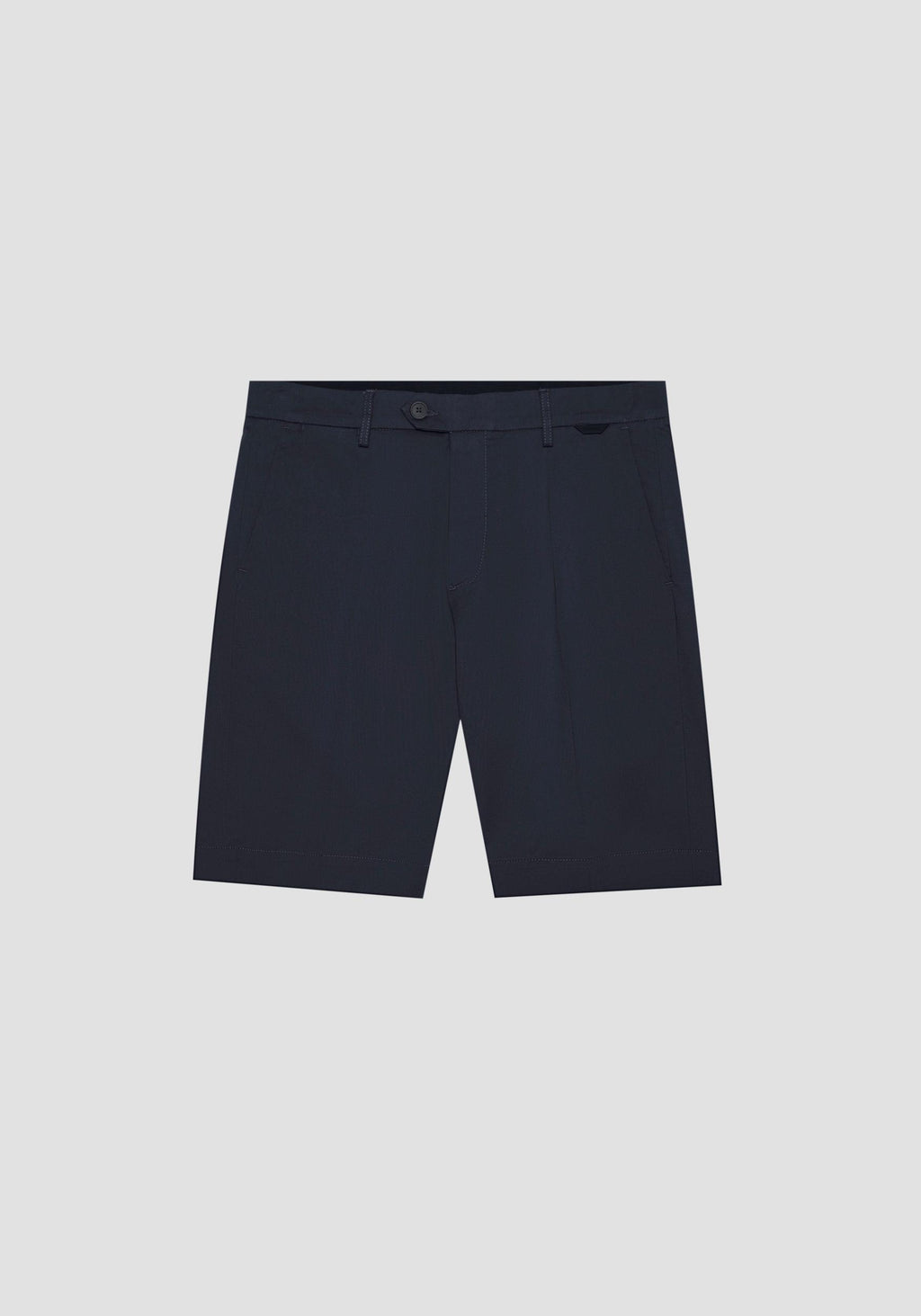 SHORTS MARK SLIM FIT IN TWILL 