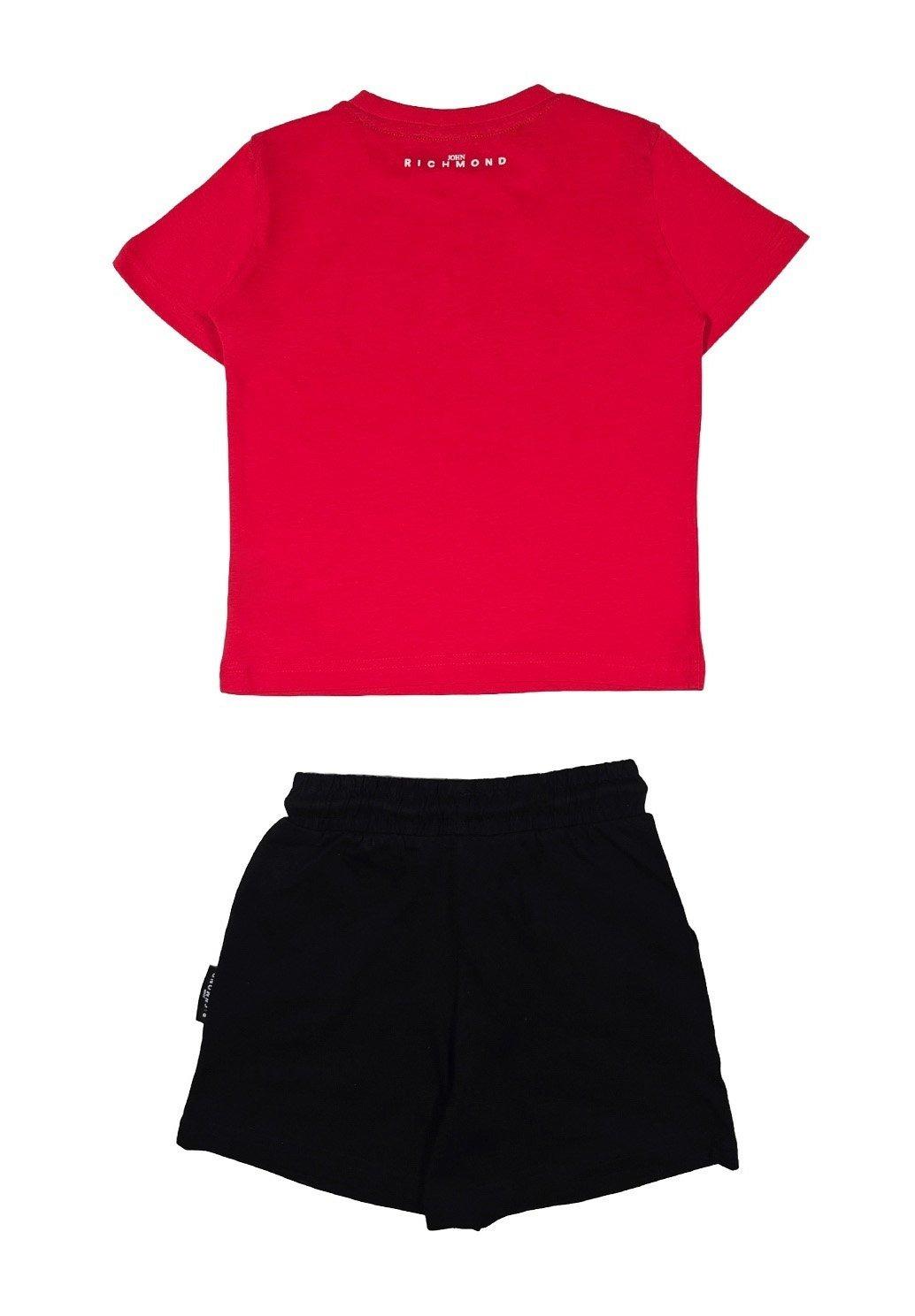 HBP25004CJ/REDBLACK JOHN RICHMOND