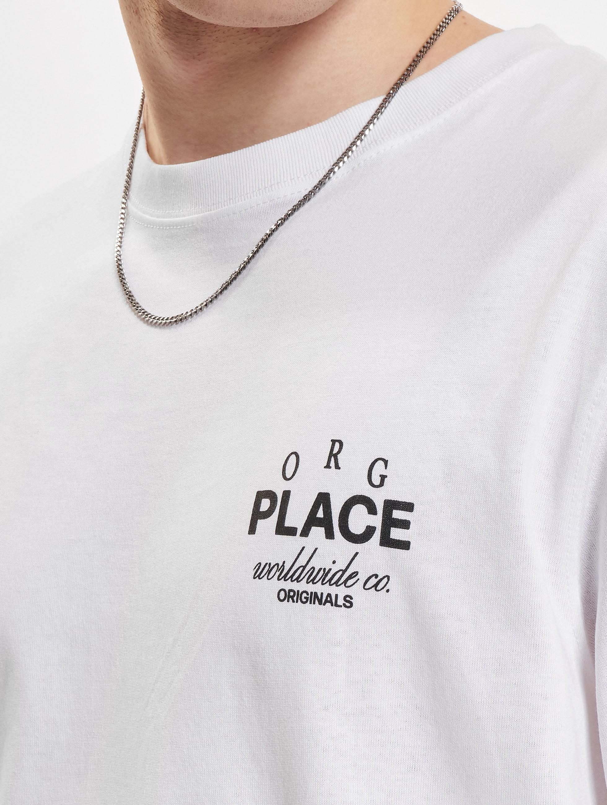 12252956/Bright White JACK AND JONES