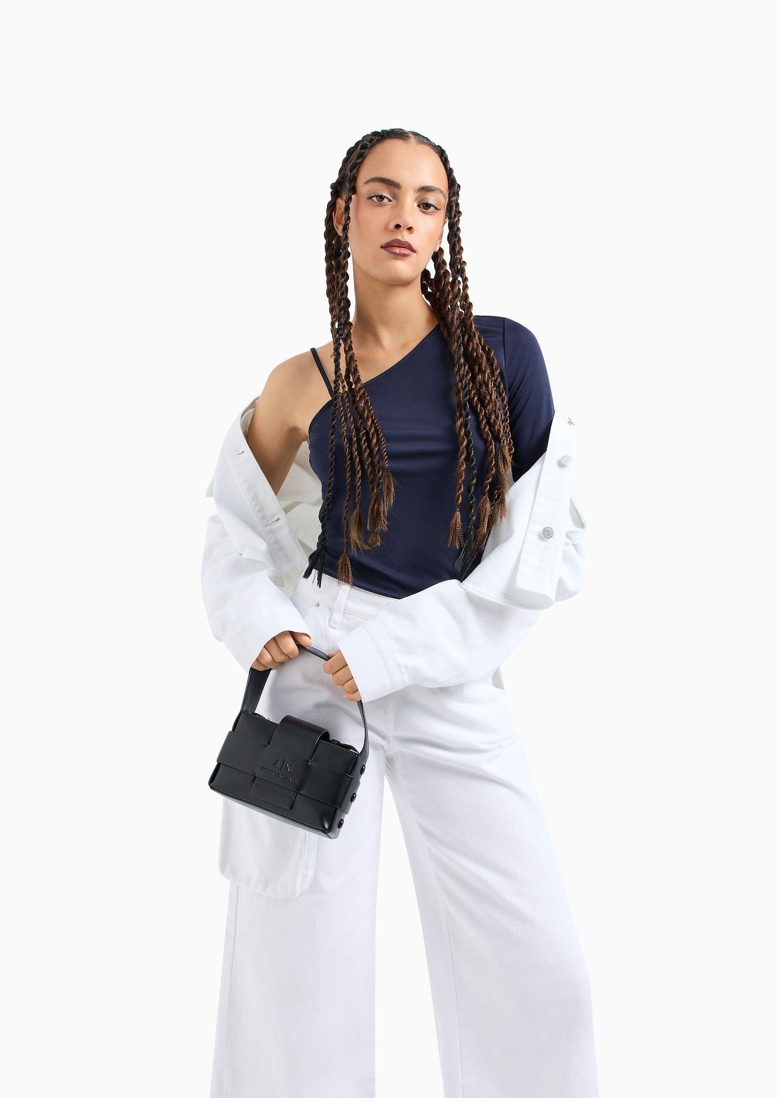 JERSEY TOP 3DYMEK YJEAZ/1593 ARMANI EXCHANGE