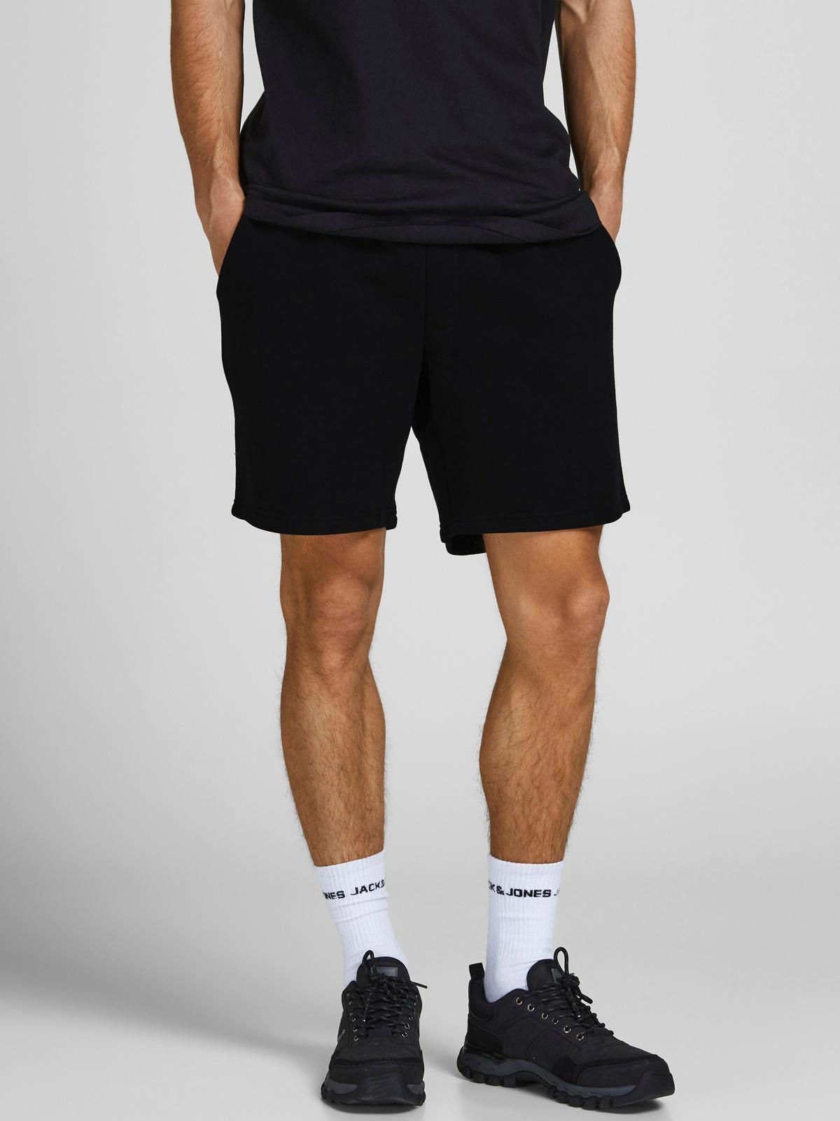 JPSTGORDON BRADLEY SWEAT SHORTS MID NOOS 