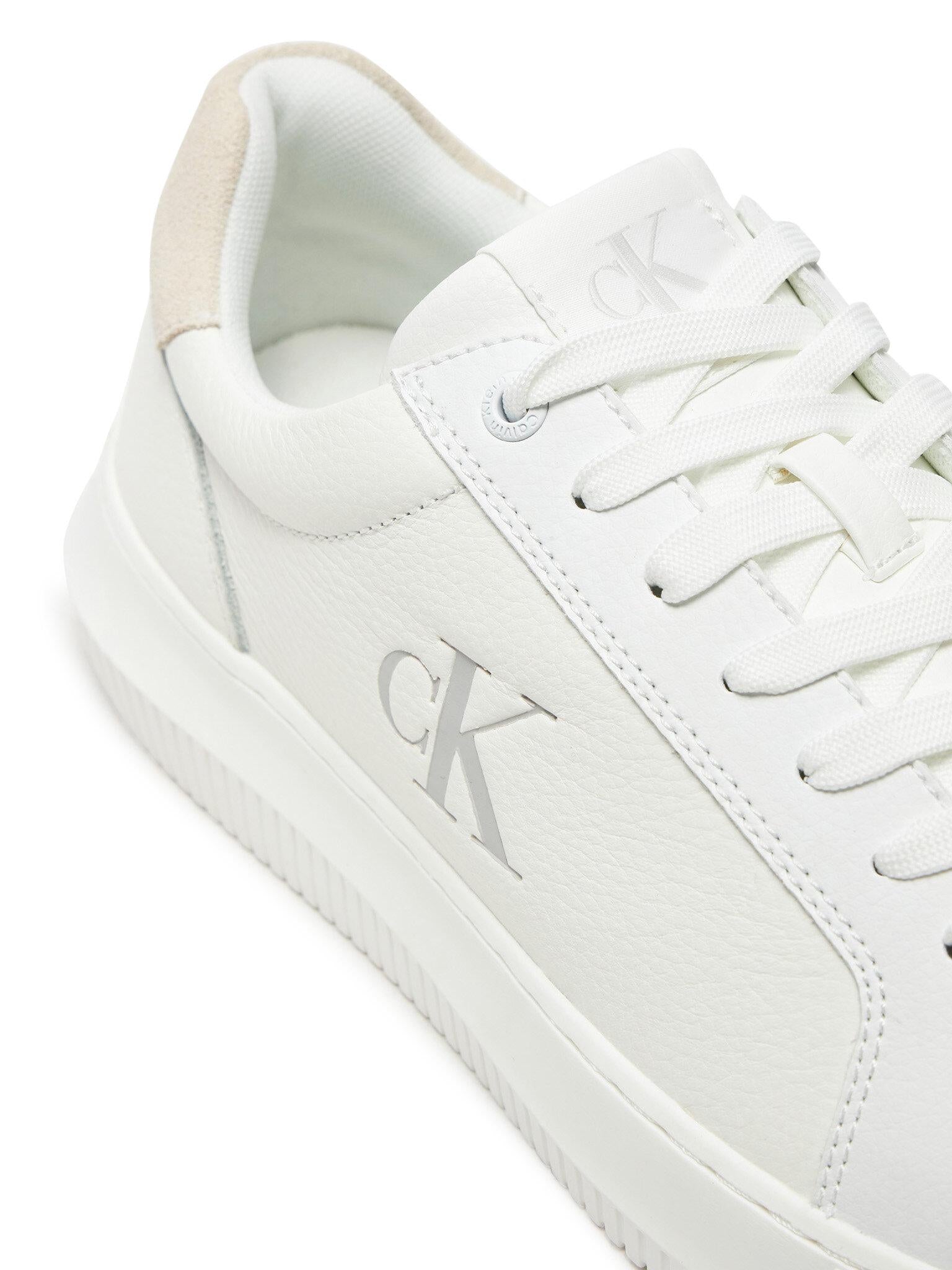 CHUNKY CUPSOLE LOW M YM0YM01253/0LD CALVIN KLEIN JEANS