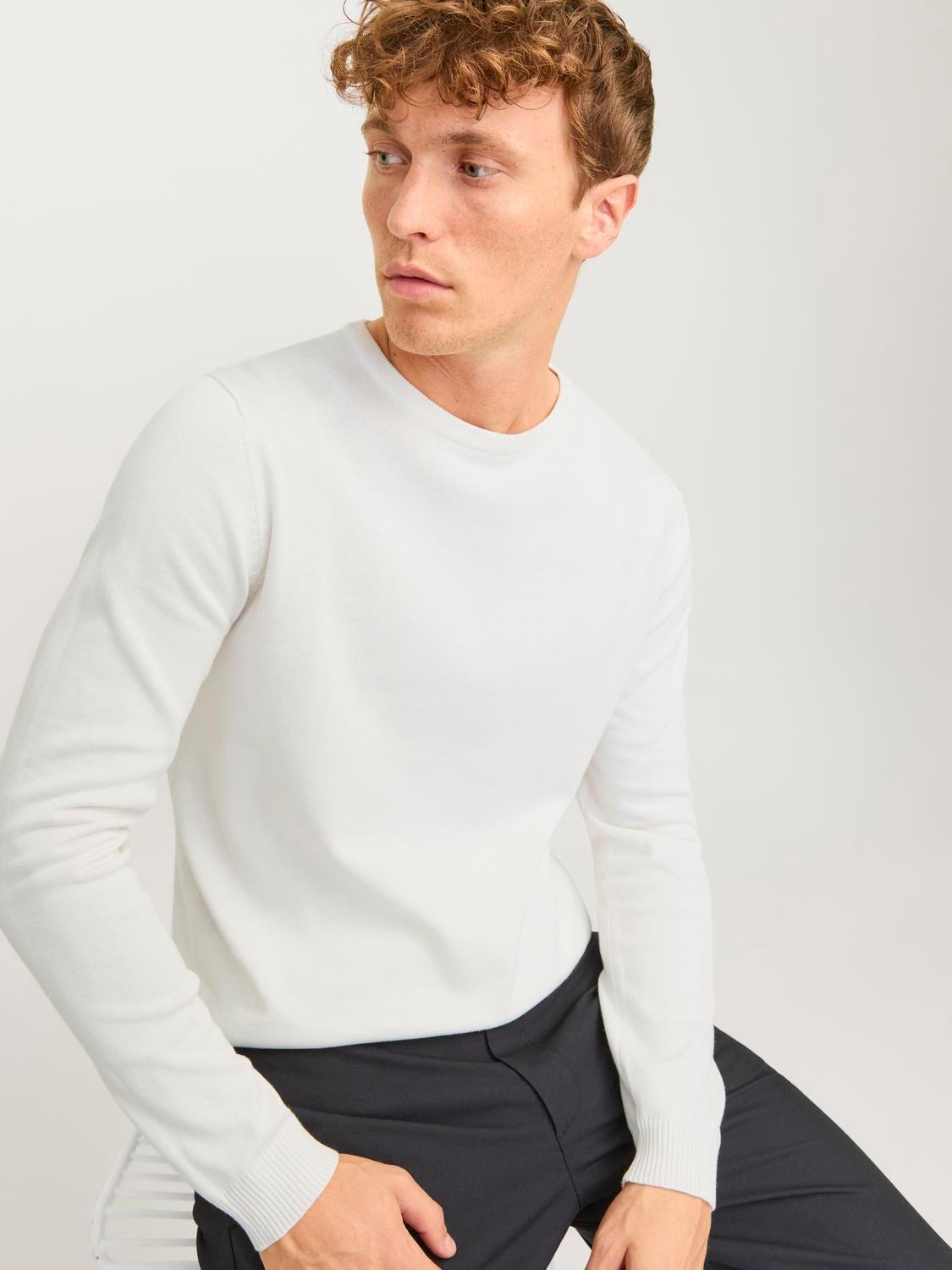 12137190/Cloud Dancer JACK AND JONES