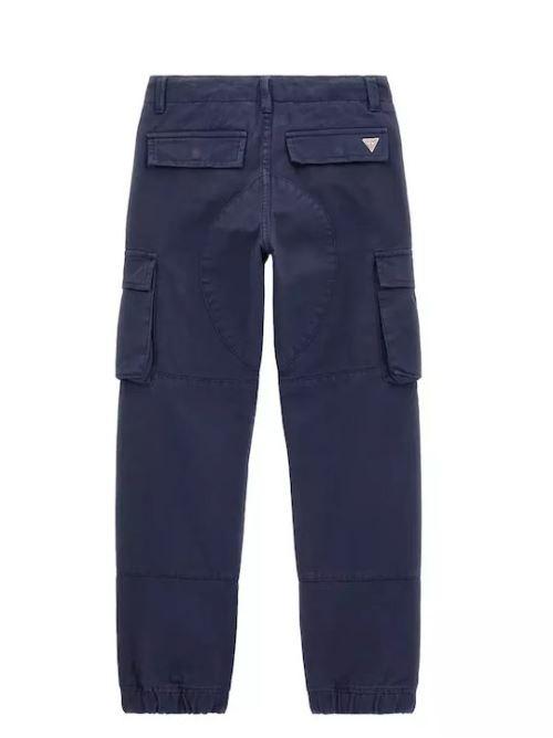 GMT GABARDINE CARGO PANTS 