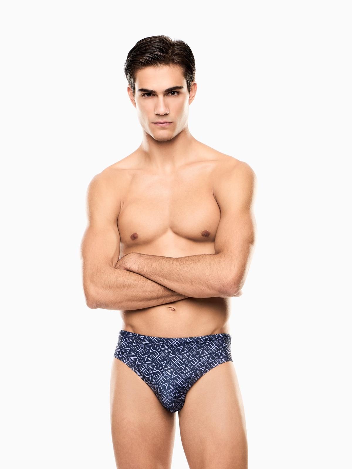 7M000501 AF21249/MB461 EMPORIO ARMANI EA7