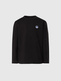 NORTH SAILS T SHIRT  LONG SLEEVE  WLOGO