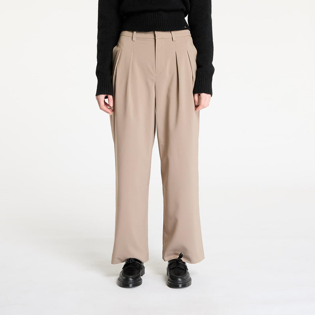 TAILORED WIDE LEG PA 