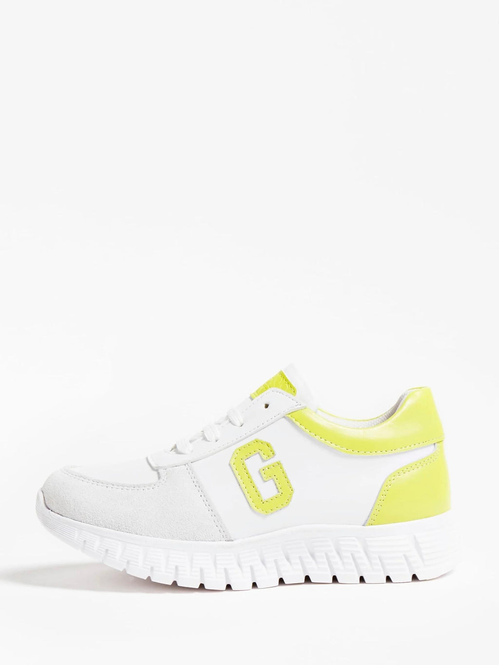 LUIGI FJ5LUGELE12/WHITE GUESS