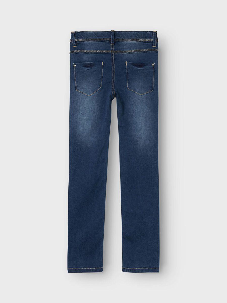 13124472/Dark Blue Denim NAME.IT