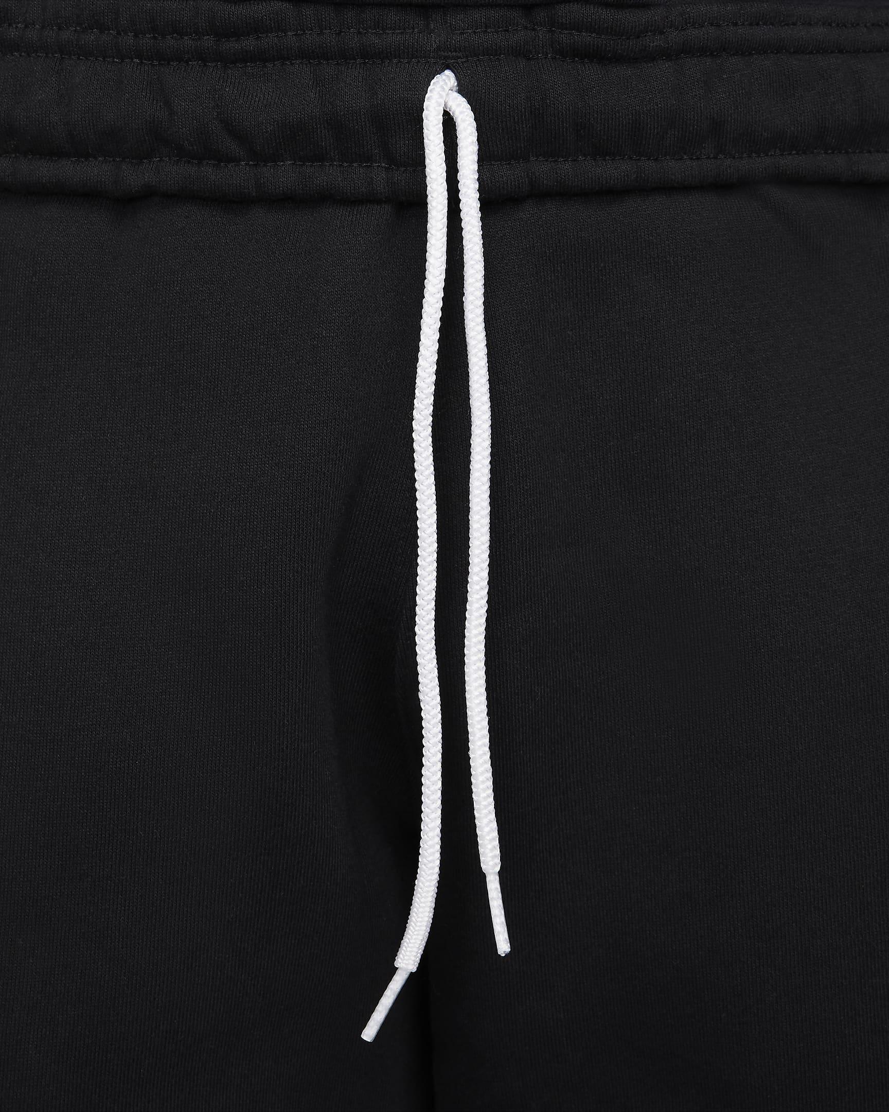nrg solo swoosh flc short 