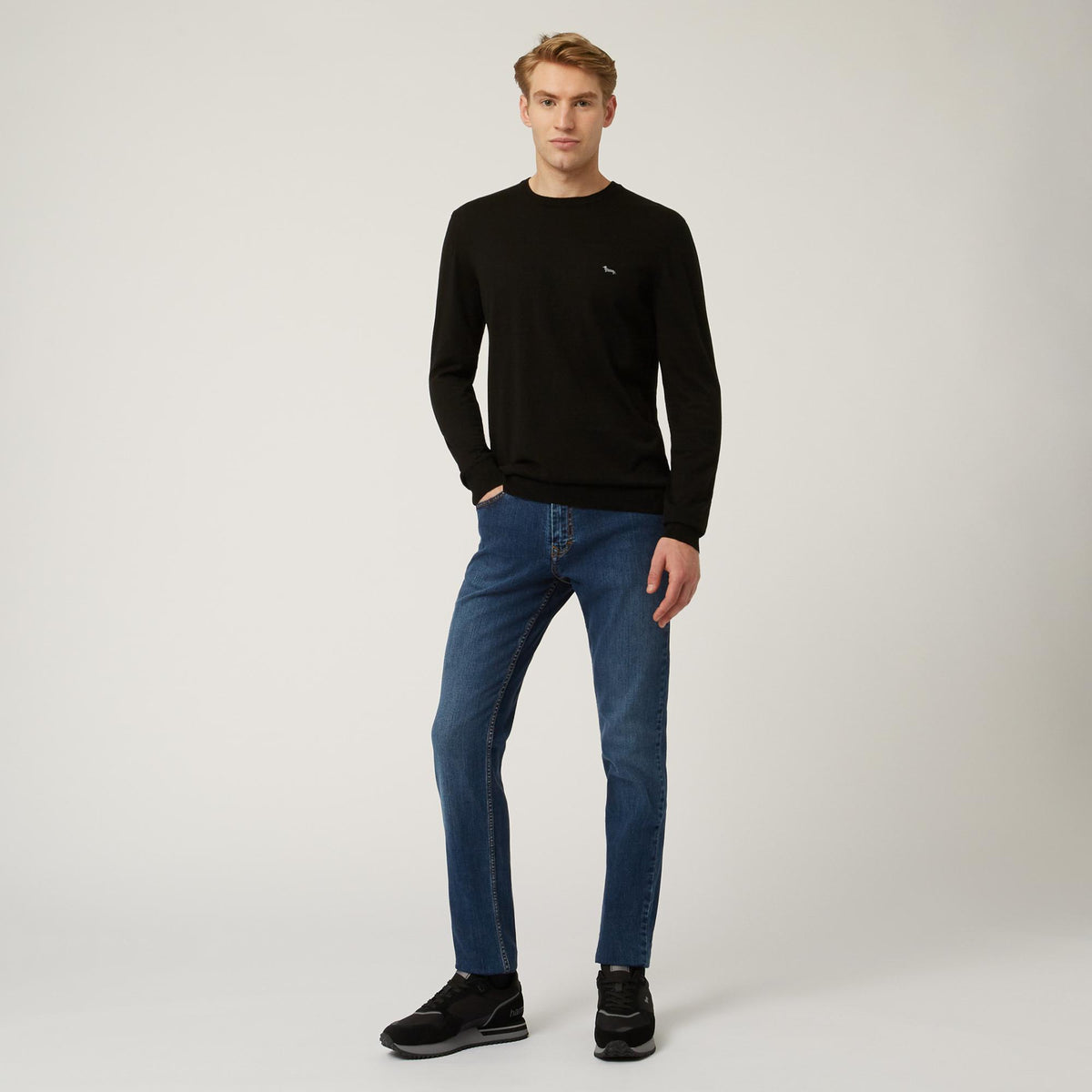 MAGLIA UOMO COTONE 
