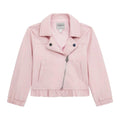 PU LEATHER LS JACKET 