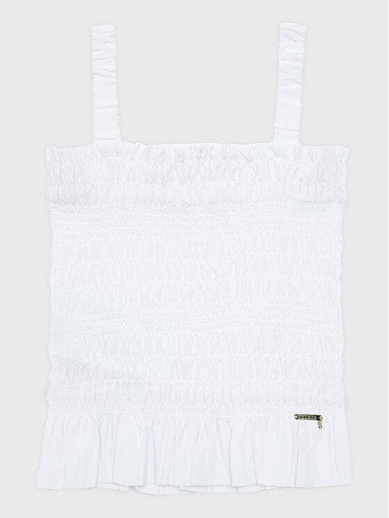 SL WOVEN TOP 