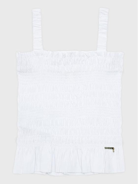 SL WOVEN TOP 