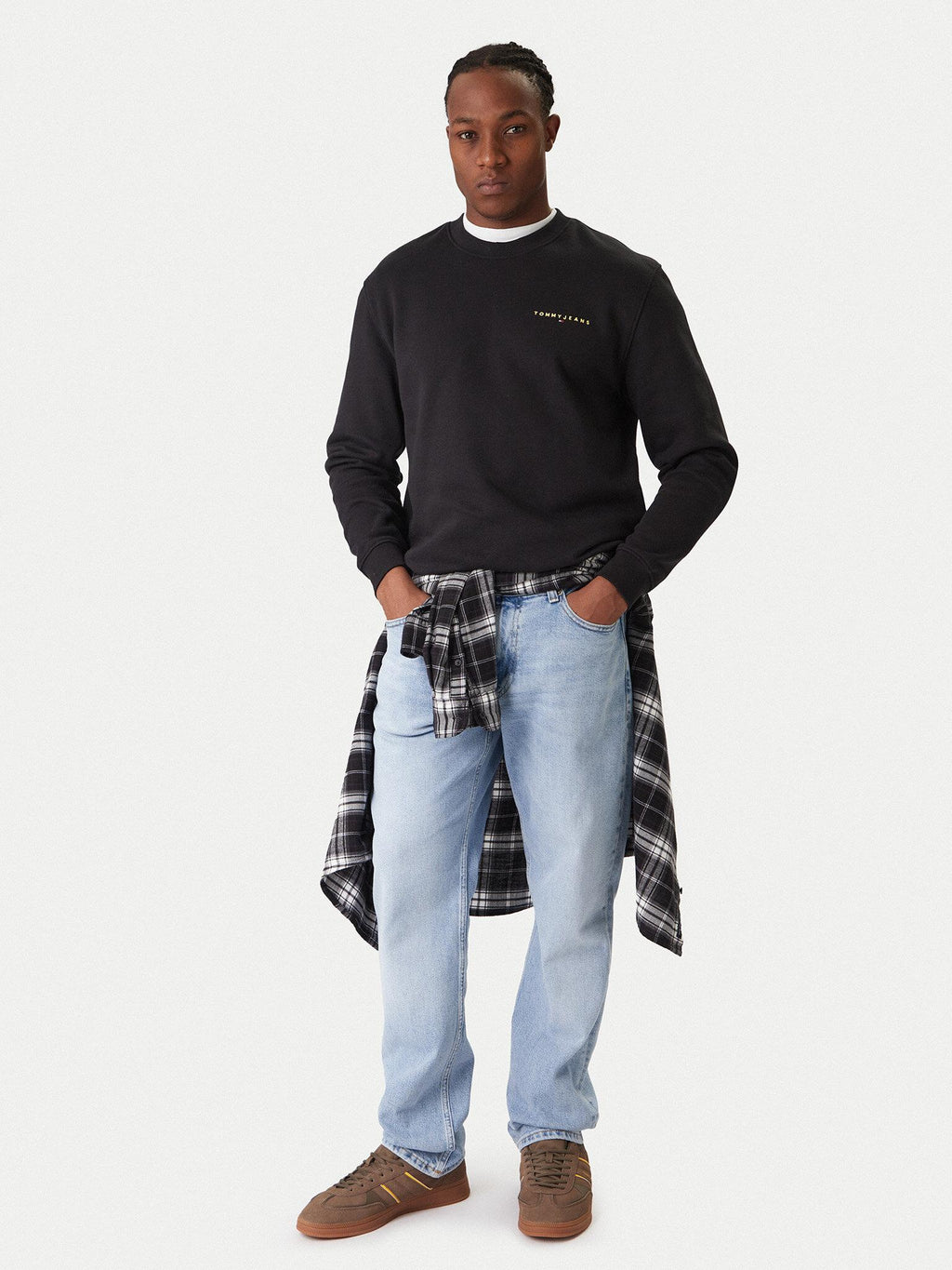 DM0DM20249/BDS TOMMY JEANS