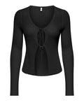 ONLY ONLJULIETTE LIFE LS TIE CARDIGAN KNT