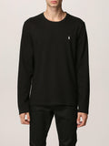 RALPH LAUREN L/S CREW-SLEEP-TOP