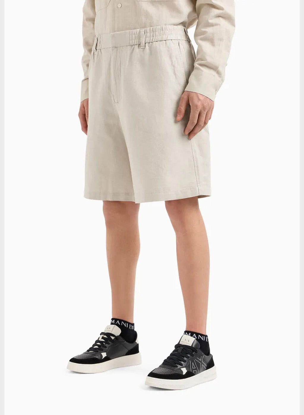 SHORTS 3DZSF7 ZN6BZ/17AD ARMANI EXCHANGE