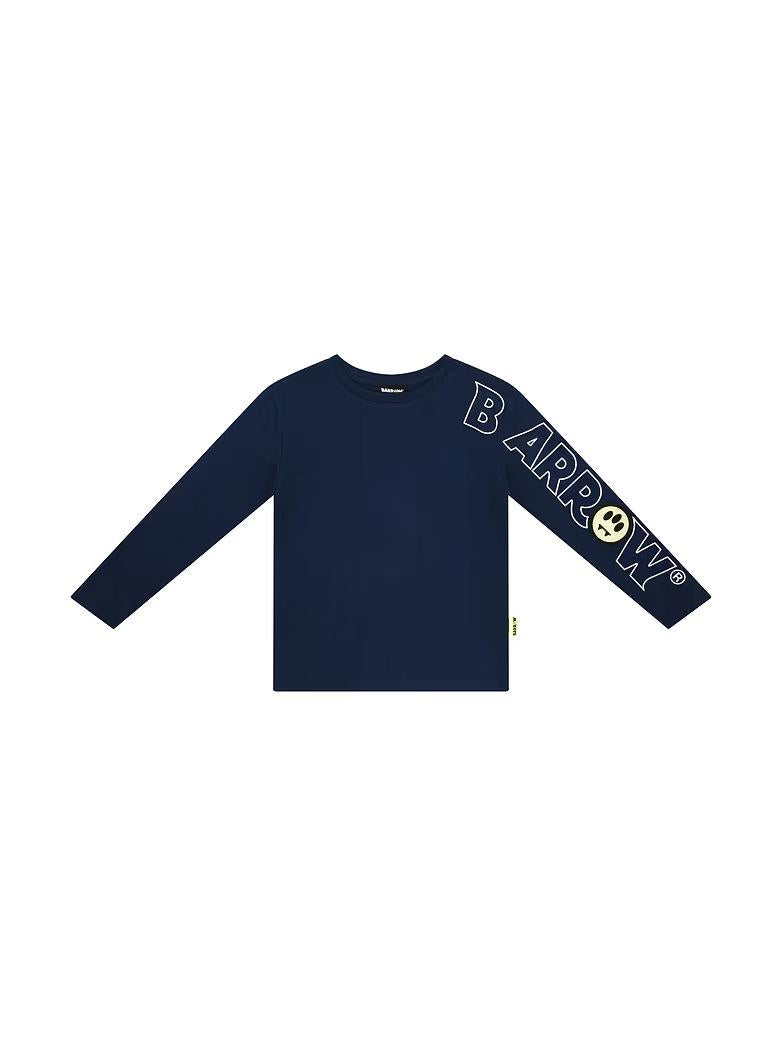 T-SHIRT F5BKJUTH057/060 BARROW