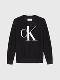 MONOGRAM REG. SWEATER 