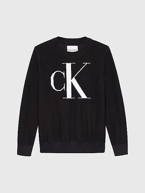 MONOGRAM REG. SWEATER 