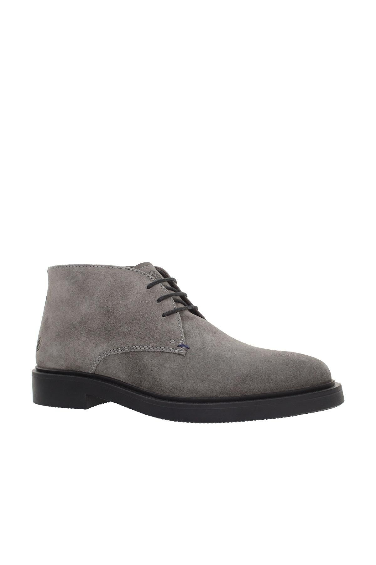 ANKLE BOOT 102217094/GRAY LUMBERJACK
