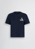 T-SHIRT RICAMATA 