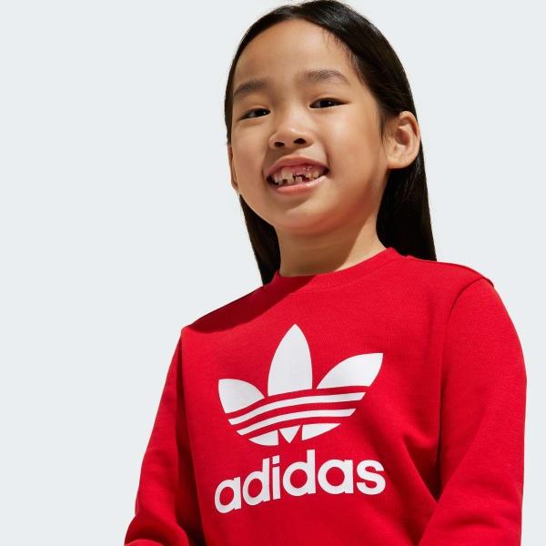 TREFOIL CREW SE     BETSCA JC6615/ND ADIDAS ORIGINALS