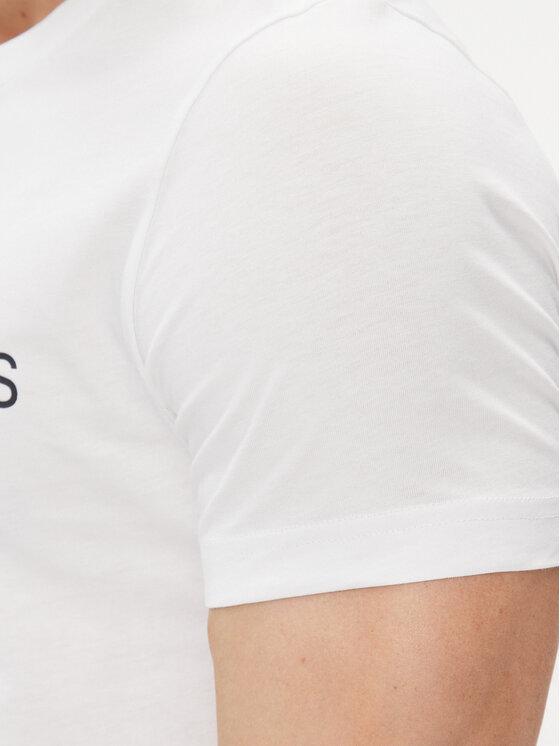 CORE INSTITUTIONAL LOGO SLIM TEE J30J322552/YAF CALVIN KLEIN JEANS
