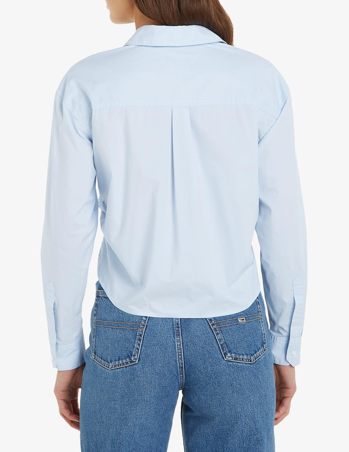 TJW FRONT TIE SHIRT 