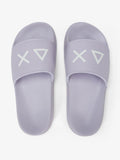 SUN68 SLIPPERS LOGO