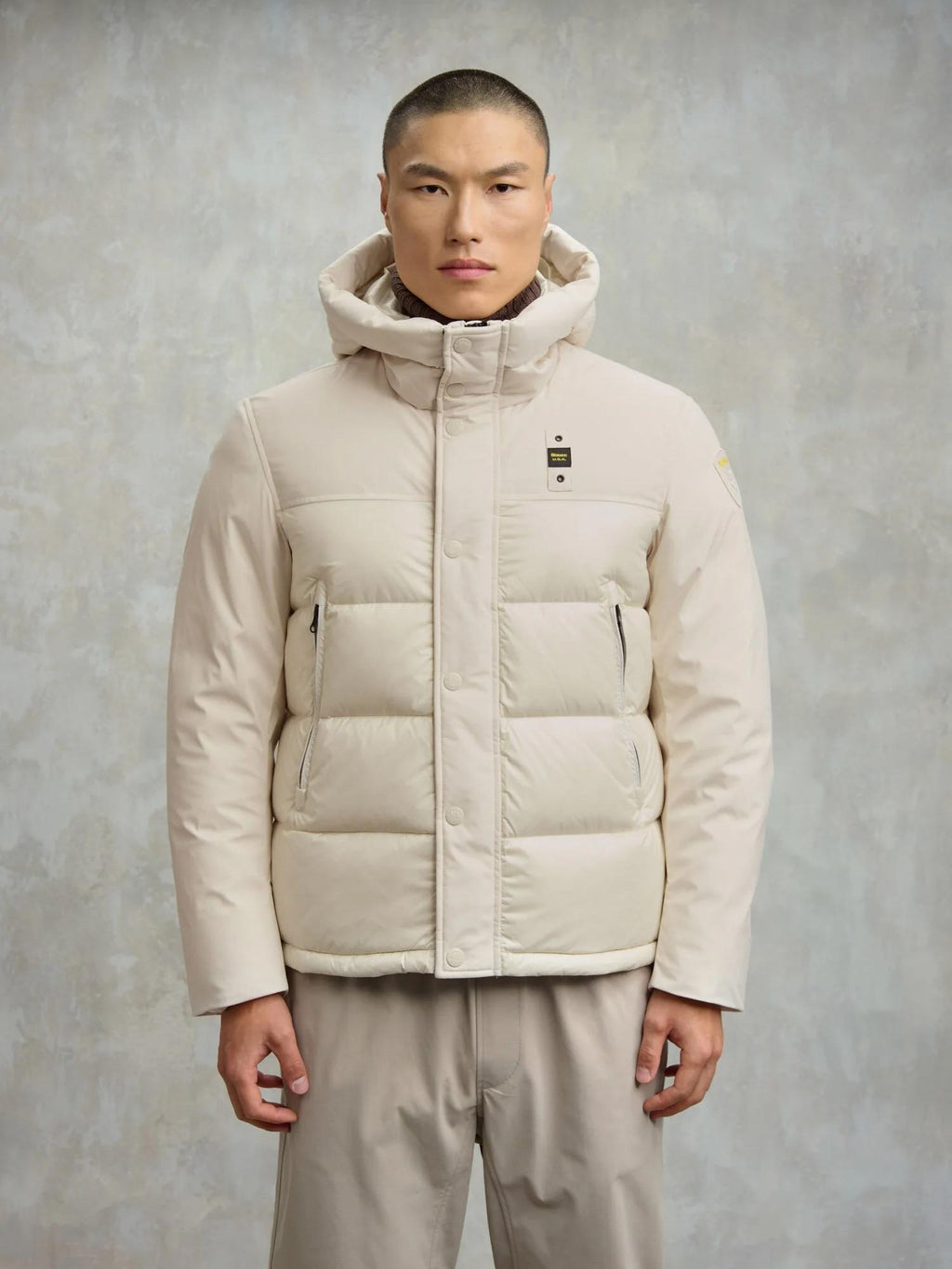 25WBLUC03143 006355/129 BLAUER