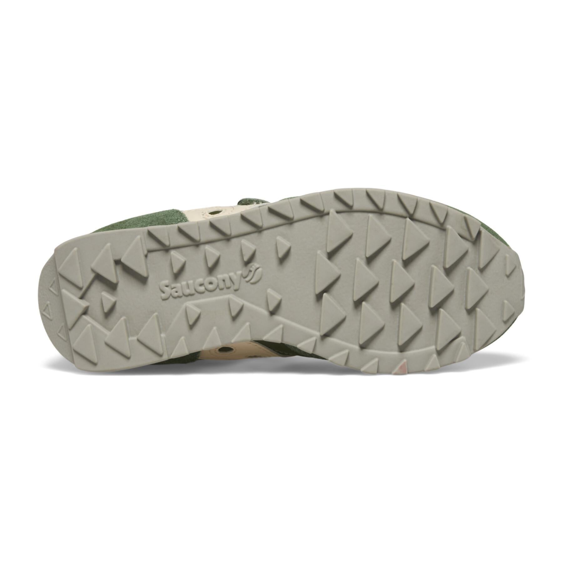 SK167032/GREEN/ROSE SAUCONY