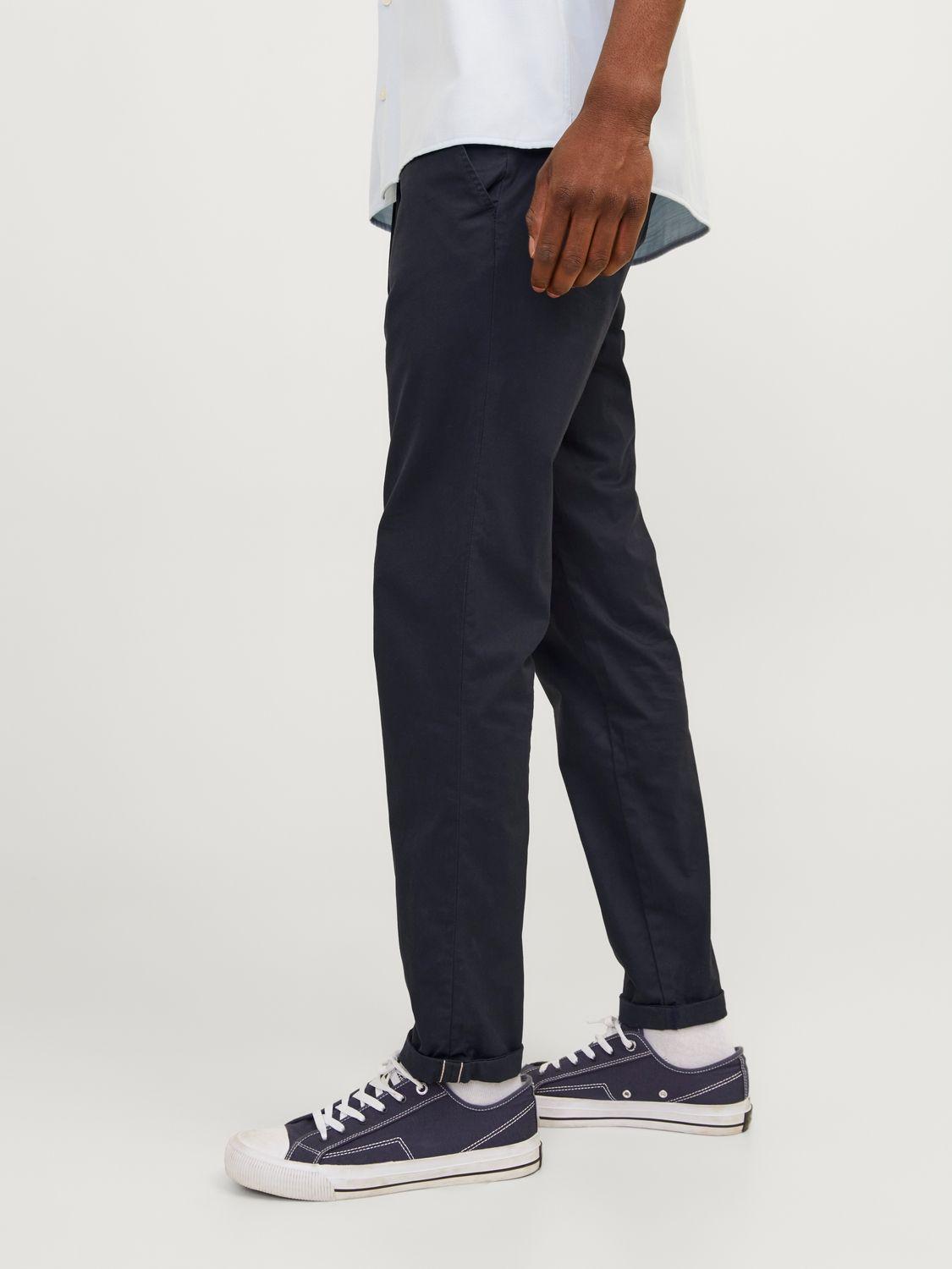 12253071/Dark Navy JACK AND JONES